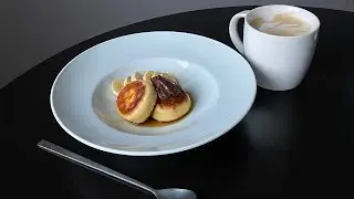 Домашние сырники | Рецепт сырников с рисовой мукой