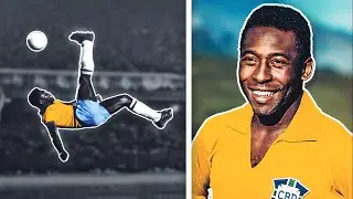 How Good Was Pelé Actually?