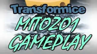 TRANSFORMICE - GAMEPLAY RACING #22
