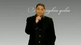 Мама  (на  узбекском )
