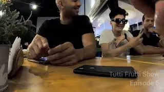 Police Takes the Aston Martin | Tutti Frutti Show. Episode 6