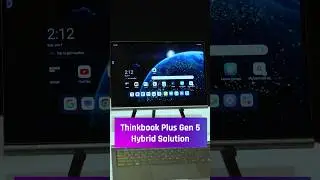 Do-it-all Lenovo laptop can switch between Android and Windows