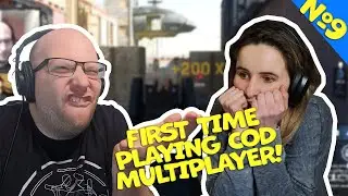 FIRST TIME PLAYING COD MW MULTIPLAYER...LOTS OF KILLS?! | dobletts Twitch Highlights #9
