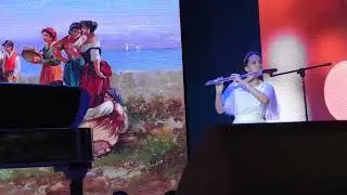 Й. Андерсен "Тарантелла", Op.55