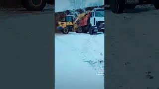 Маз зимние загрузки миник