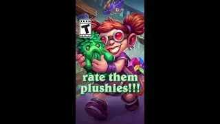 Pick Your Plushy | Whizbang's Workshop | Hearthstone