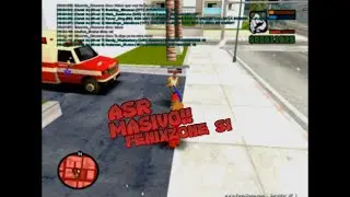 ME HACEN ASR MASIVO EN FENIXZONE S1 I EduardoRepollo