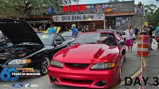 MustangWeek 2024 ( Day 3 )