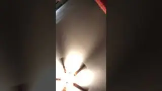 Playing with my guitar