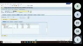 SAP CS - Goods Movement