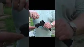 Лайфхак, МР-651К, как разрядить баллон