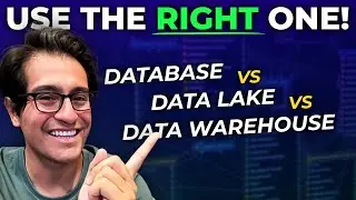 Data Warehouse vs Data Lake The BEST Choice for Data Engineers in 2026