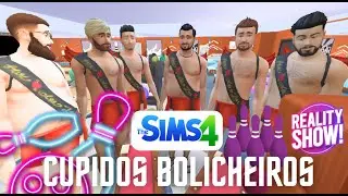 CUPIDOS BOLICHEIROS: QUANDO O AMOR FAZ STRIKE NA FESTA DO LÍDER! 🎳💕