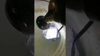 Тест водозащиты светодиодной фары 85*85 мм