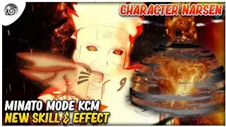 Minato KCM New Skill - Sprite Narsen