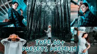 Free 60+ Preset Selebgram Terkeren | Free Preset Lightroom Terbaru
