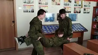 Неделька в Гарнизоне 2 | Трейлер #армия #армияроссии #военныйюмор #военные