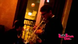 11.04.2014 - White Trumpet LIVE @ Crema Cafe (FULL HD) HD