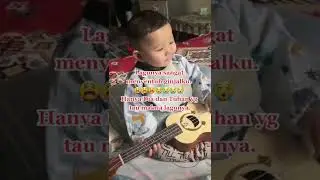 Viral Bayi nyanyi lucu banget🤣🤣
