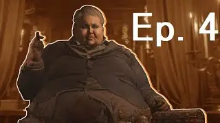 Resident Evil 8 Village | Full game with commentary￼ | Stream 4
