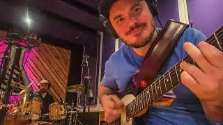 Studio Session at The Jam Lab