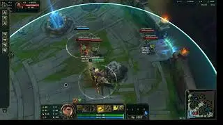 Broken Rell E Dissapears [PBE Bug]