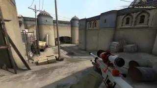 ACE 1vs.4 insane kills