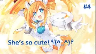 Megadimension Neptunia Episode 4: Orange Heart!