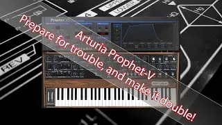Arturia V-Collection 7: Prophet-V