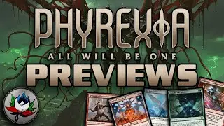 Phyrexia Spoilers – The Filigree Sylex, Tamiyo's Immobilizer, A SCAMP, & MORE – MTG
