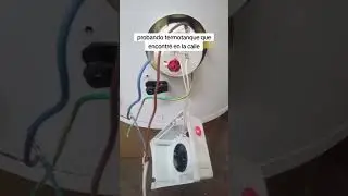 encontré termotanque que vale 300 mil pesos