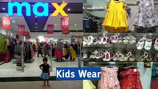 Max showroom bangalore|MAX FASHION|KIDS CLOTHING