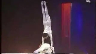 chinese contortion act