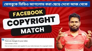 My Facebook video got a copyright match from @amarujala but why ?