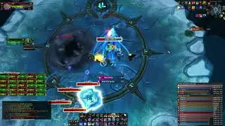 Empire of Cria x Lich King 25 Heroic (Hunter MM - Pala Holy)