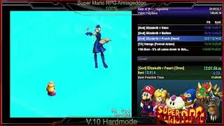 36 HOURS?! - Longest Speedrun in History? Armageddon 100% Hard v10 - (Part 3/7)