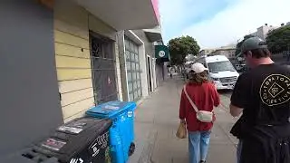 San Francisco Asian Sunset District