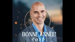 Bonne année! / Happy New Year!