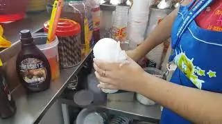 Raspados De hielo en México