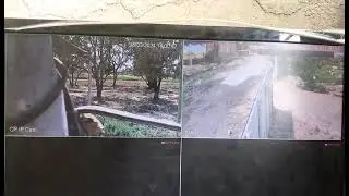 PTZ Linkage with AI Camera Tripwire CPPLUS