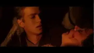 Star Wars II: Attack of the Clones - "Young Skywalker is in pain" (Imperial March) (sub ITA)