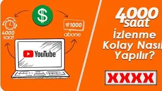 YOUTUBE 1 GÜNDE 1000 ABONE KASMA HİLESİ      100%100