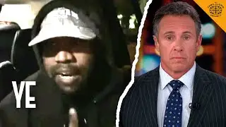 Ye Full Interview - The Chris Cuomo Project