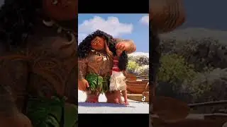 Nicholas’s Honest Reaction to the Moana Storm Theory #moana  #disney