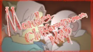 Monster map part 6 (Chiffon x Cream gaaaaay map)