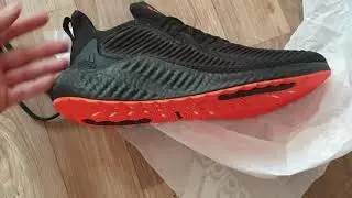 Самоизоляционный обзор - Adidas Alphaboost