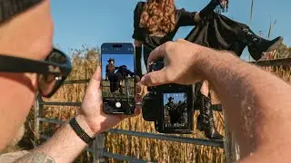 iPhone 15 Pro Max Vs Professional Camera - Portrait Mode 🔥