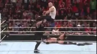 WWE RAW Kevin Owens Pop-Up Powerbomb