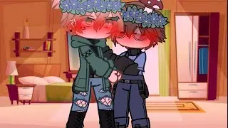 😌✌2 best friends in a room, they might kiss🤭👀✨ [Dreamnotfound/dnf]💚💙
