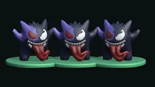 SCULPTING blender МОДЕЛЬ №28